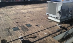 Commercial Flat Roof Repair - Hazel Park, MI