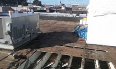 Commercial Flat Roof Repair - Hazel Park, MI