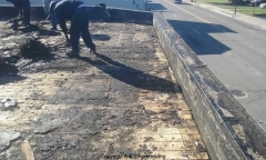 Commercial Flat Roof Repair - Hazel Park, MI