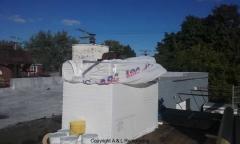 Commercial Flat Roof Repair - Hazel Park, MI