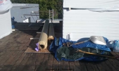 Commercial Flat Roof Repair - Hazel Park, MI