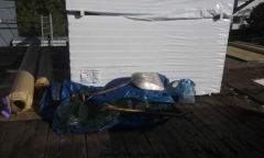 Commercial Flat Roof Repair - Hazel Park, MI